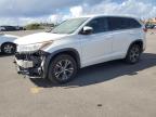 2017 TOYOTA HIGHLANDER - 5TDZZRFH9HS210796