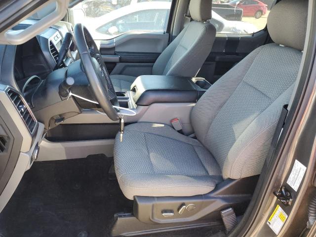 2018 FORD F150 SUPER - 1FTEW1CP8JKF00545