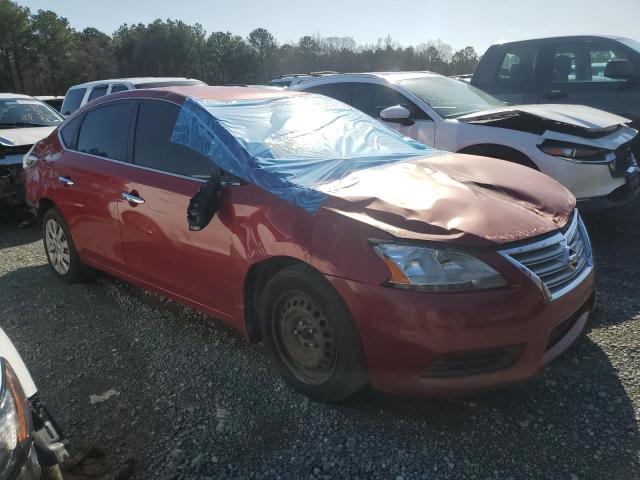 Vin: 3n1ab7ap1dl791265, lot: 42728105, nissan sentra s 20134