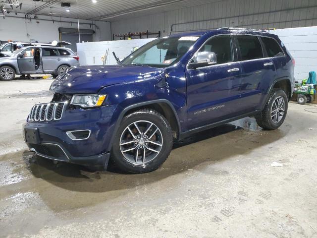 2018 JEEP GRAND CHER - 1C4RJFBG5JC229226