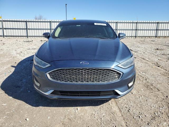 2019 FORD FUSION TIT - 3FA6P0RU9KR105382