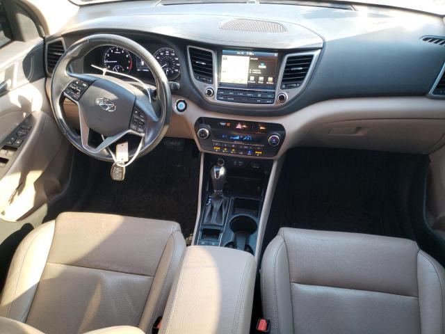 2017 HYUNDAI TUCSON LIM - KM8J3CA40HU458507