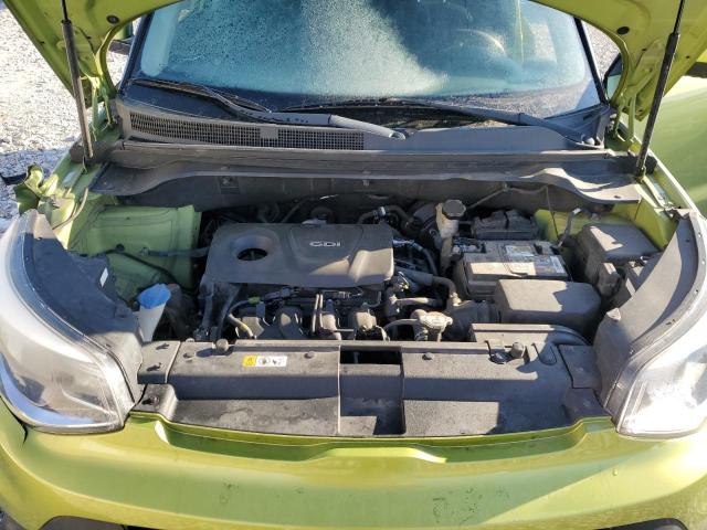 2017 KIA SOUL - KNDJN2A23H7883886