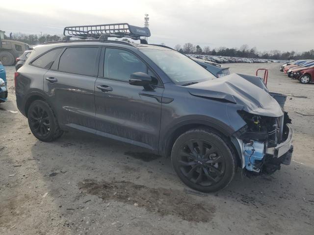 2021 KIA SORENTO SX 5XYRK4LF8MG071679