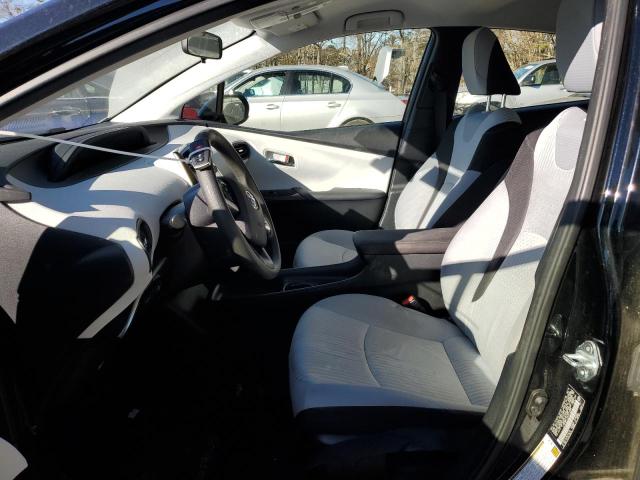 2016 TOYOTA PRIUS - JTDKBRFU0G3513288