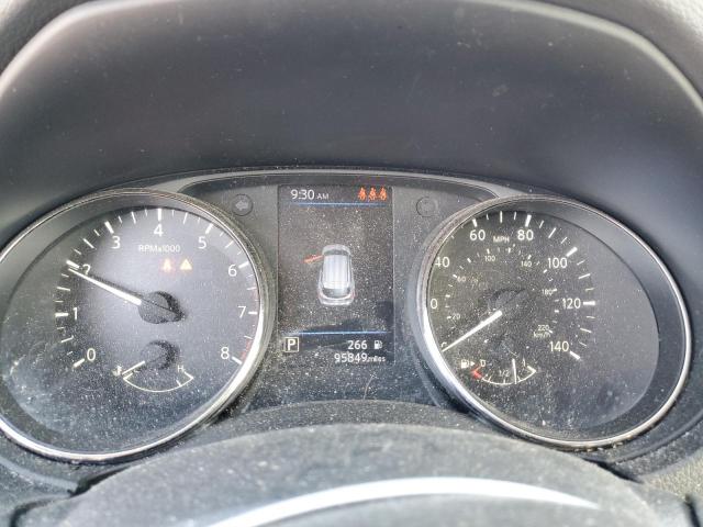2020 NISSAN ROGUE SPOR - JN1BJ1CV7LW274142