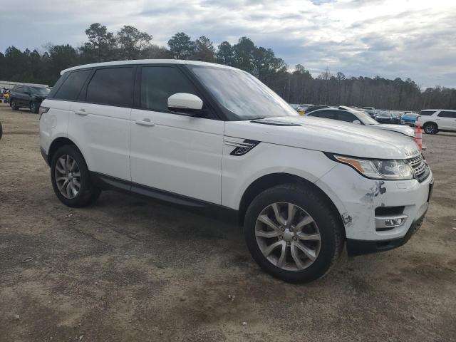 2016 LAND ROVER RANGE ROVE - SALWR2KF8GA658210