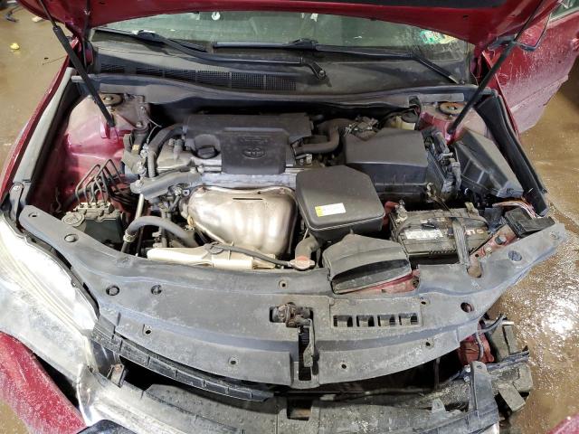 2016 TOYOTA CAMRY LE 4T1BF1FK5GU611999