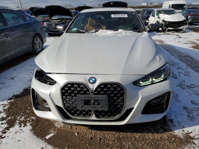 2021 BMW M440XI - WBA13AR07MCF79691