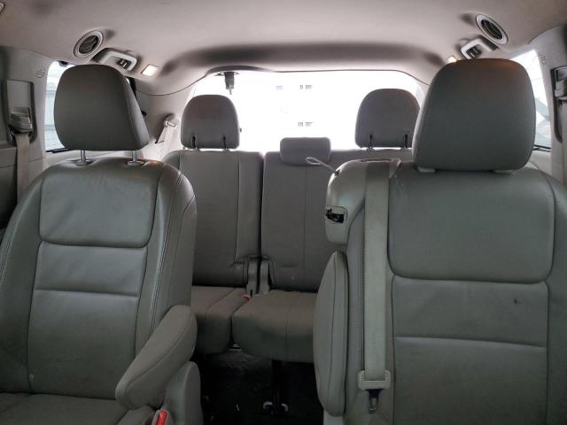 2015 TOYOTA SIENNA XLE - 5TDYK3DC7FS657936