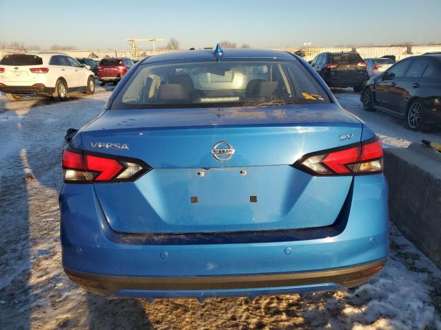 2021 NISSAN VERSA S/SV - 3N1CN8EV1ML861121