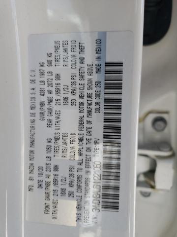 2021 MAZDA CX-30 - 3MVDMBAL6MM221050