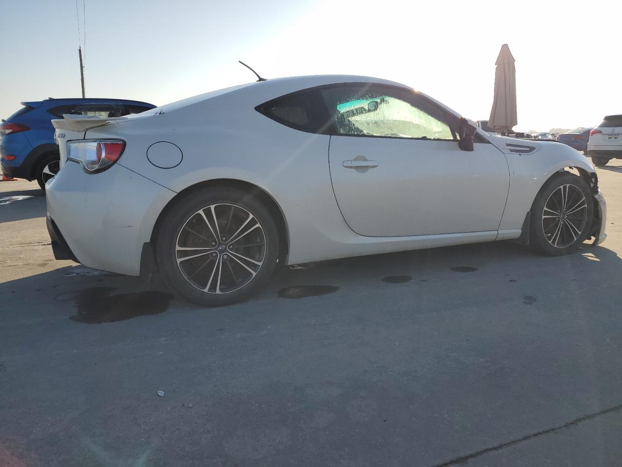 Lot #3049479666 2013 SUBARU BRZ 2.0 LI