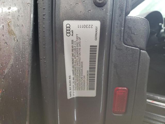 2021 AUDI A4 PREMIUM - WAUDAAF40MA086289