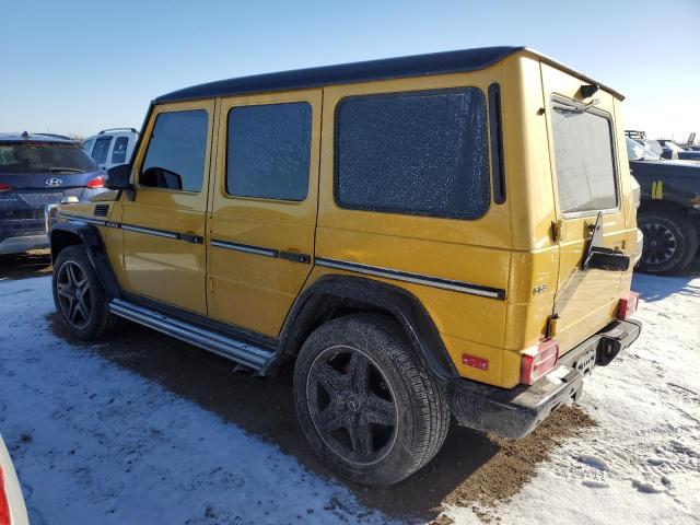 2015 MERCEDES-BENZ G 63 AMG - WDCYC7DF5FX236204