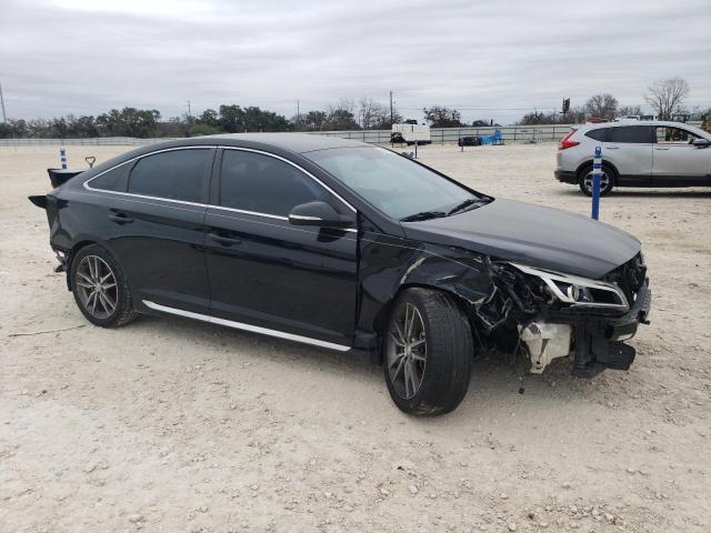 2017 HYUNDAI SONATA SPO - 5NPE34AB4HH584387