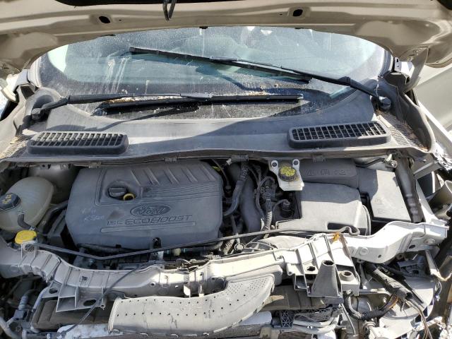 2017 FORD ESCAPE SE - 1FMCU0GD8HUD54729