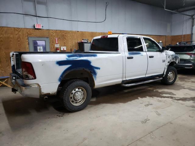 DODGE RAM 2500 2011 white  gas 3D7TT2CT0BG595331 photo #4