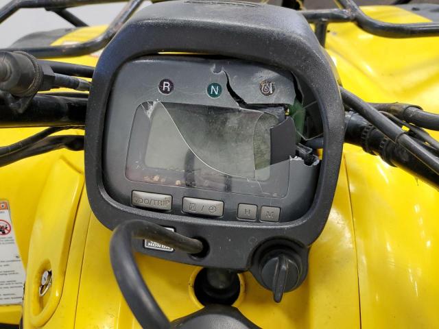 2005 HONDA TRX350 FE 1HFTE254454414667