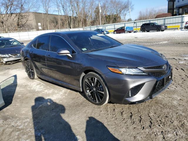 2018 TOYOTA CAMRY XSE - 4T1BZ1HK4JU007596