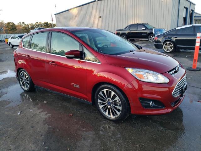 2017 FORD C-MAX TITA 1FADP5FU9HL100442