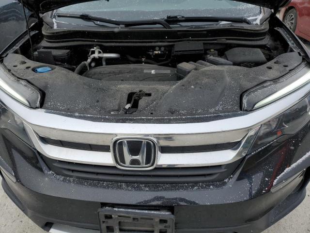 2019 HONDA PILOT EXL - 5FNYF6H51KB054948
