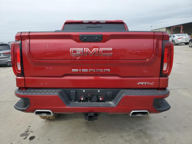 2024 GMC SIERRA K15 - 3GTUUEEL6RG438360