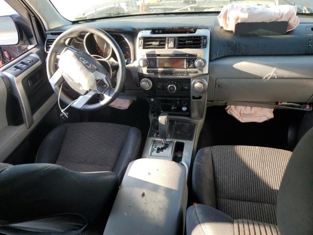 2011 TOYOTA 4RUNNER SR - JTEZU5JR1B5024749