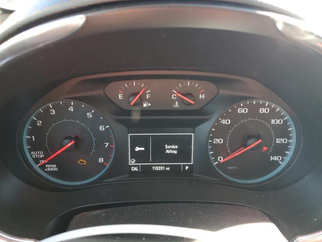 2017 CHEVROLET MALIBU LT 1G1ZE5ST6HF246453