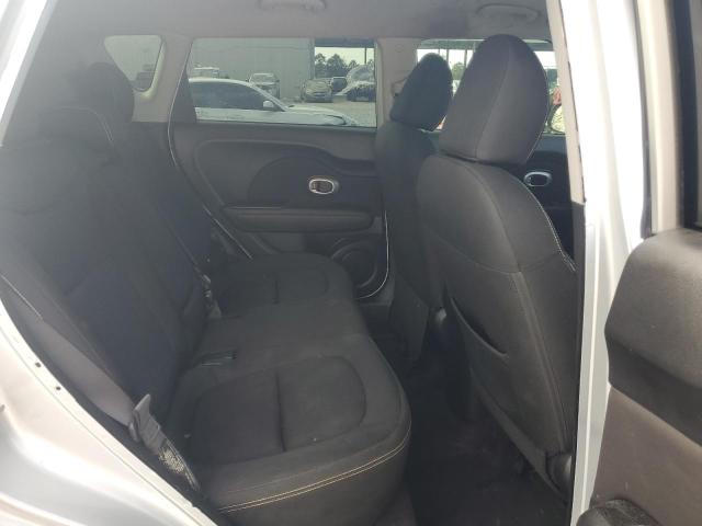 2016 KIA SOUL + KNDJP3A51G7833819