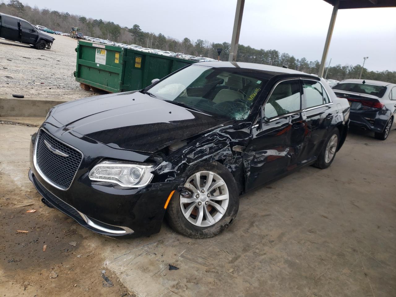 2C3CCAAG3PH505949 CHRYSLER 300 2023
