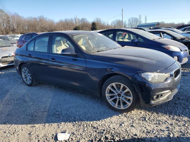2016 BMW 320 I - WBA8A9C55GK617725