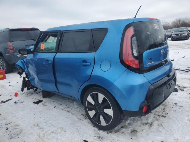 Vin: kndjp3a51g7409265, lot: 88680085, kia soul + 20162