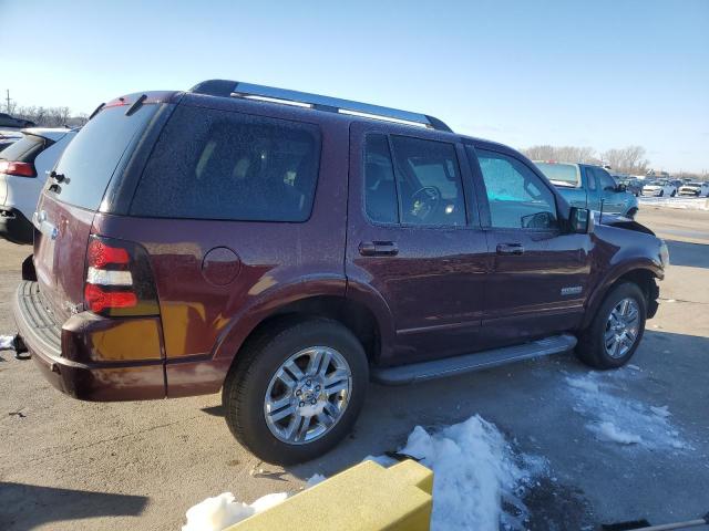 FORD EXPLORER L 2006 maroon 4dr spor gas 1FMEU75856UB33514 photo #4