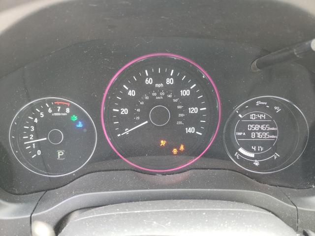 2017 HONDA HR-V LX - 3CZRU5H32HG709568