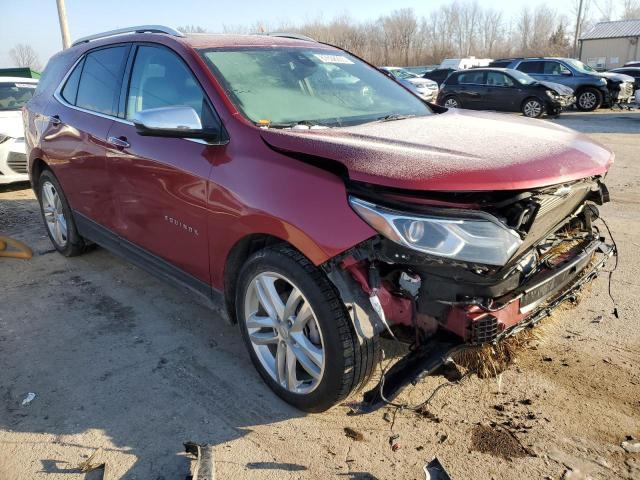 2018 CHEVROLET EQUINOX PR - 3GNAXMEV6JS508616
