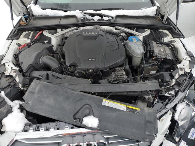 2017 AUDI A4 PREMIUM WAUENAF4XHN010098