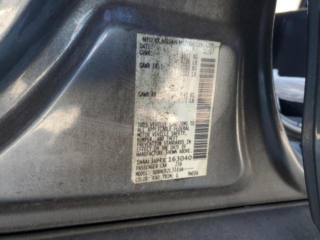 2018 NISSAN ALTIMA 2.5 - 1N4AL3AP4JC163040