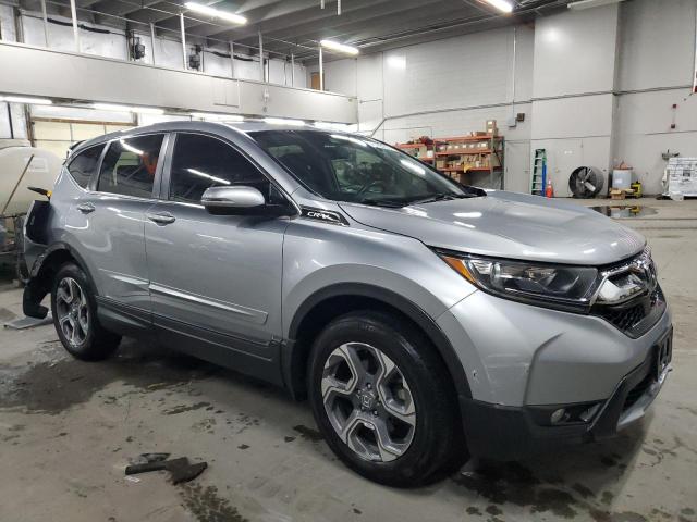 2018 HONDA CR-V EXL - 7FARW2H84JE083810