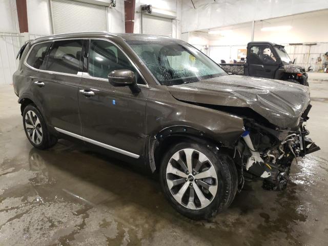 2021 KIA TELLURIDE 5XYP6DHC7MG107064