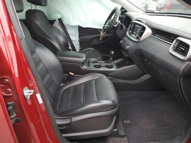 2017 KIA SORENTO - 5XYPG4A34HG332264