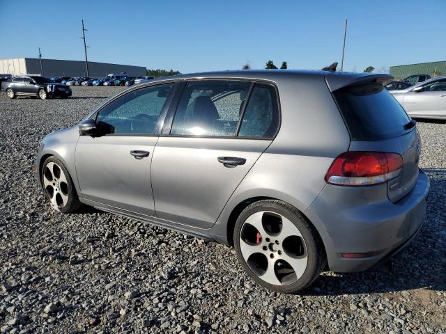 VOLKSWAGEN GTI 2013 gray  gas WVWHD7AJ1DW052456 photo #3