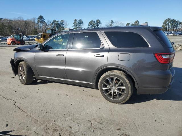 Vin: 1c4rdhdg7hc774452, lot: 42903295, dodge durango gt 20172
