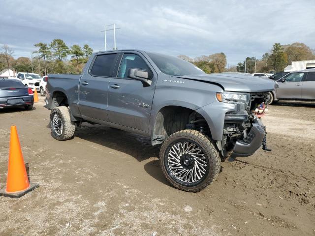 3GCPWDED1LG413612 Chevrolet All Models C1500 Rst 2020