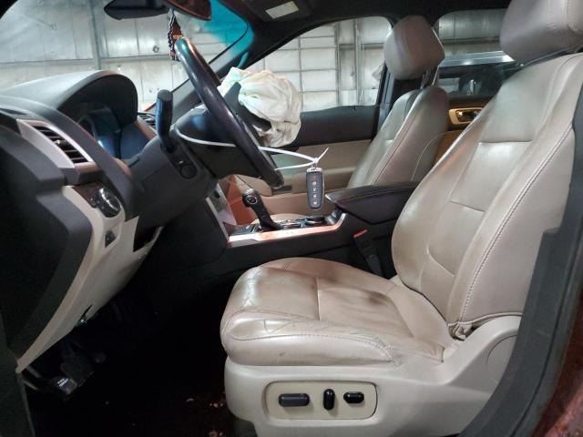 2015 FORD EXPLORER L - 1FM5K8F89FGB31435