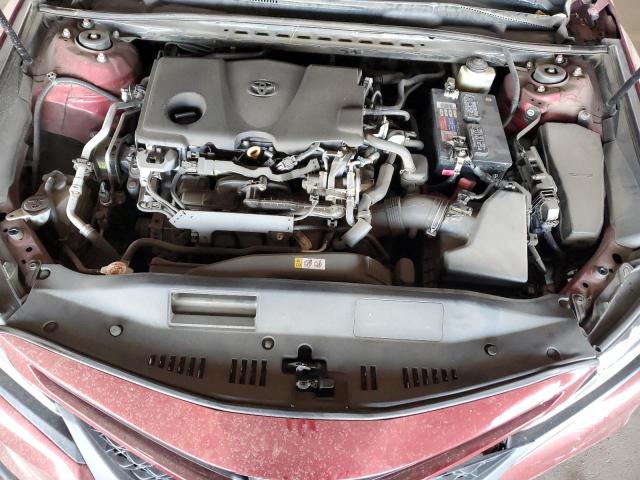 2018 TOYOTA CAMRY L - 4T1B11HK2JU547116