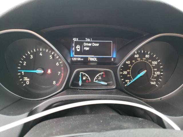 2018 FORD FOCUS SE - 1FADP3F26JL237153