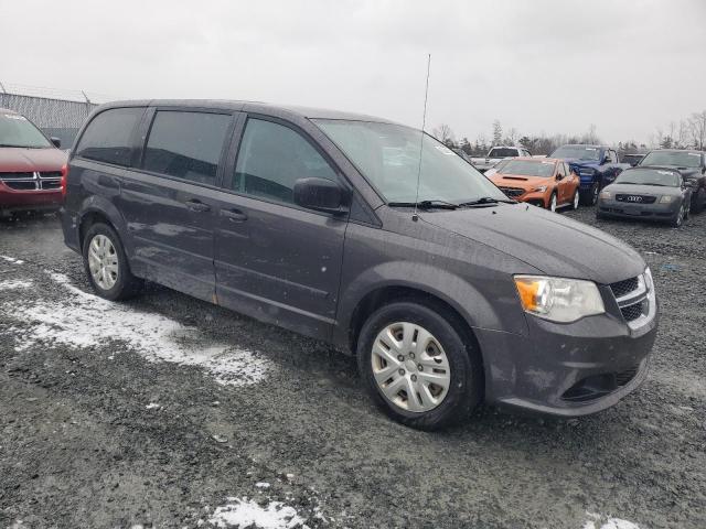 Vin: 2c4rdgbgxgr106812, lot: 42236875, dodge caravan se 20164