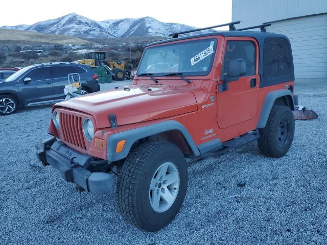JEEP WRANGLER /