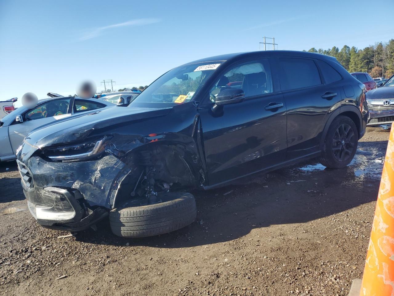 3CZRZ1H52RM711836 HONDA HR-V SPORT 2024